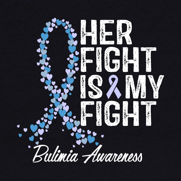 Bulimia Awareness Her Fight Is My Fight by RW